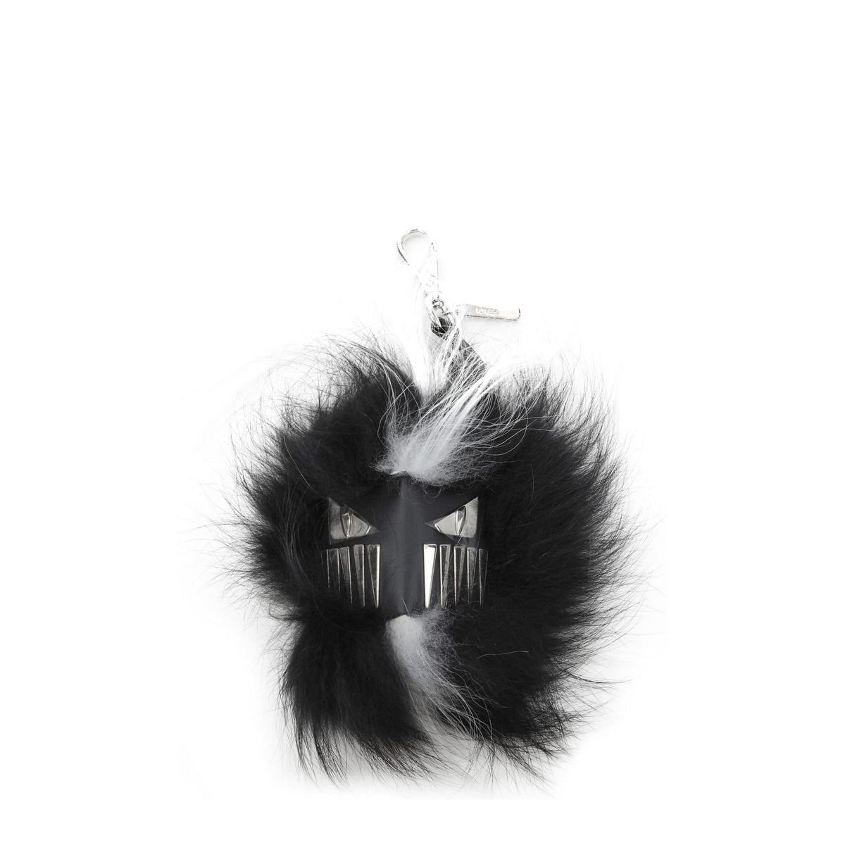 Fendi Black Fur Necklace - BrandFit 88