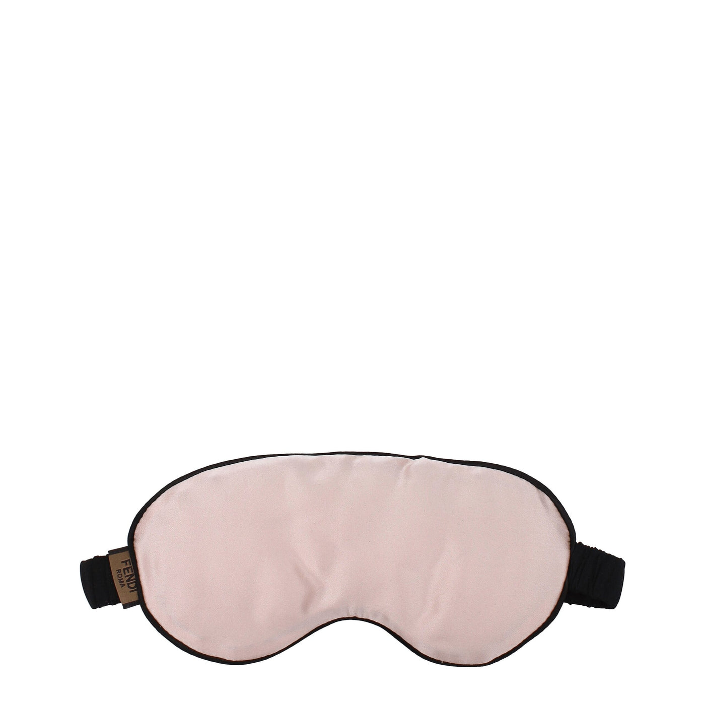 Fendi Pink Silk Facemask