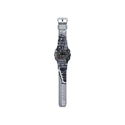 Casio Gray Resin Digital Watch