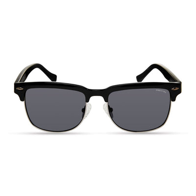 Kenneth Cole Black Acetate Sunglasses