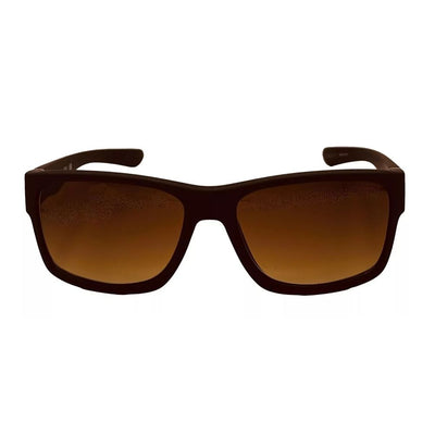 Kenneth Cole Brown Injected Sunglasses