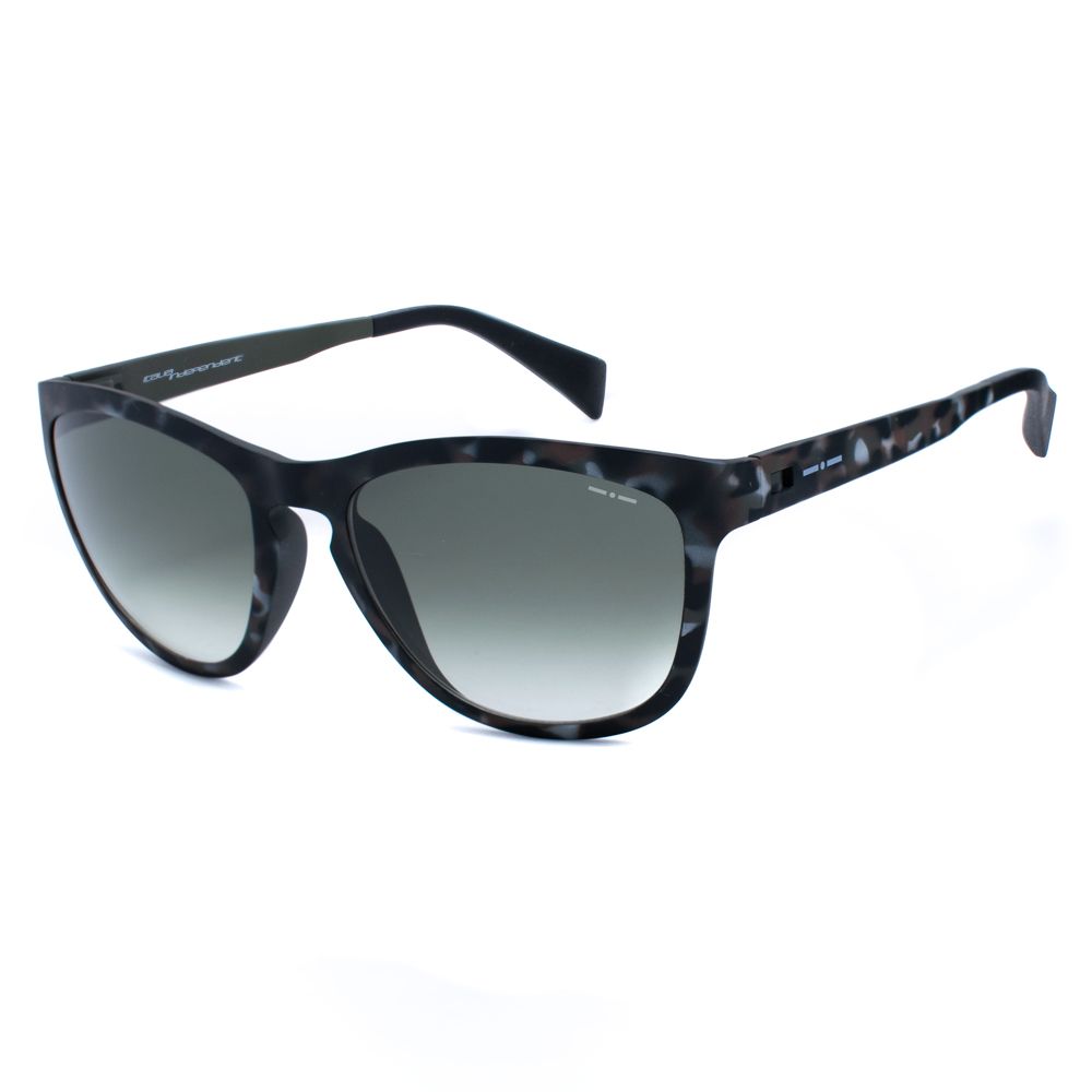 Italia Independent Gray Acetate Sunglasses