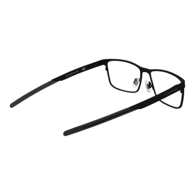 Land Rover Black Stainless Steel Glasses (Frames)