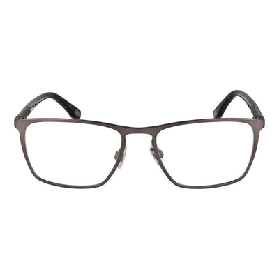 Land Rover Gray Stainless Steel Glasses (Frames)