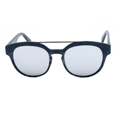 Italia Independent Gray Acetate Sunglasses