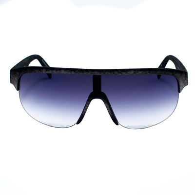 Italia Independent Gray Acetate Sunglasses