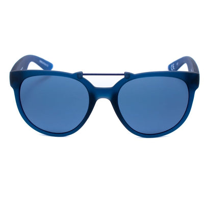 Italia Independent Blue Acetate Sunglasses