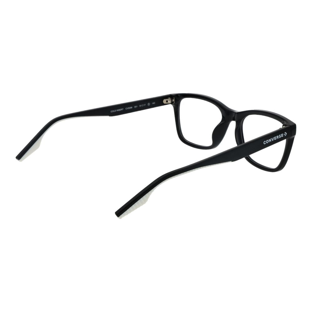 Converse Black Stainless Steel Glasses (Frames)