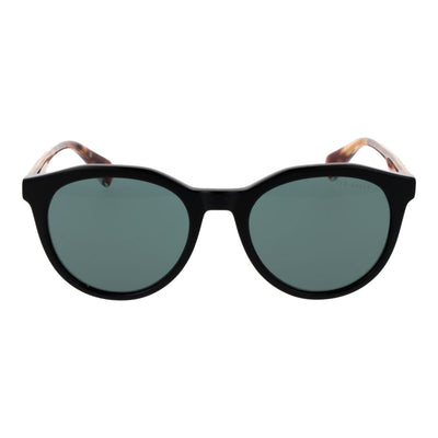 Ted Baker Black Acetate Sunglasses