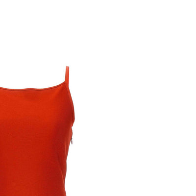 Alexander McQueen Flared Knit Dress