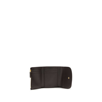 Burberry Highlands compact Wallet