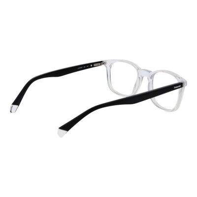 Polaroid Transparent Unisex Optical Frames
