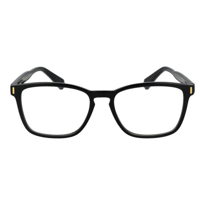 Polaroid Black Unisex Optical Frames