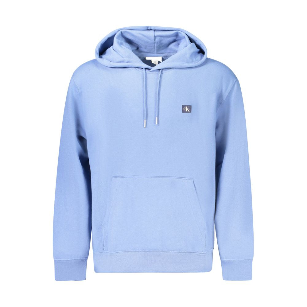 Calvin Klein Blue Cotton False