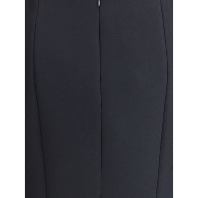 Giorgio Armani Techno scuba pencil Skir