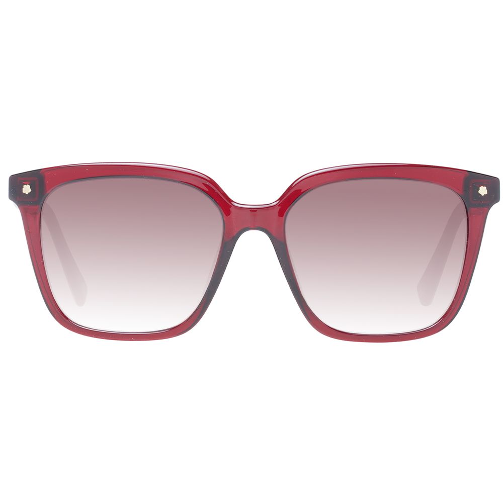 Ted Baker Red TR90 Sunglasses
