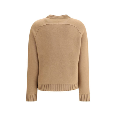 Gucci Beige Wool Sweatshirt