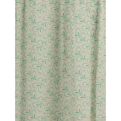 Kristina Ti Green Silk Long Dress