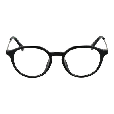 Polaroid Black Unisex Optical Frames