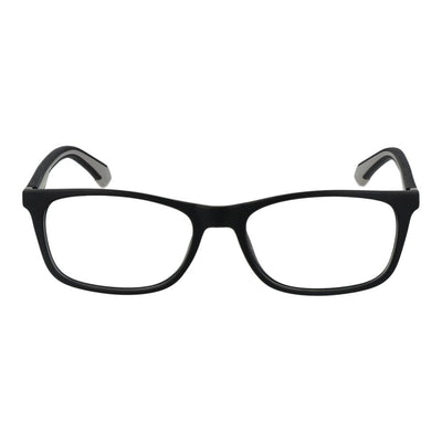 Polaroid Black Men Optical Frames