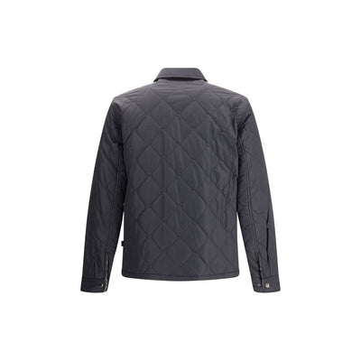 Burberry Reversible quilted nylon Jacket