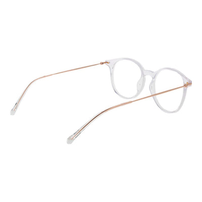 Polaroid White Unisex Optical Frames