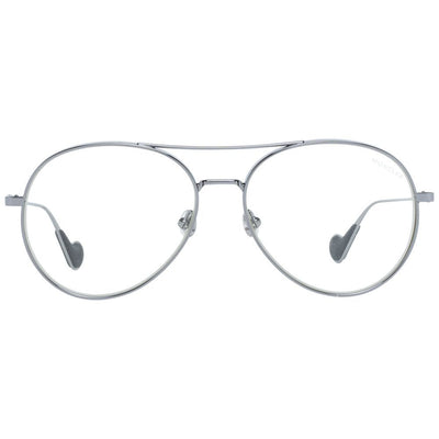 Moncler Gray Metal Frames