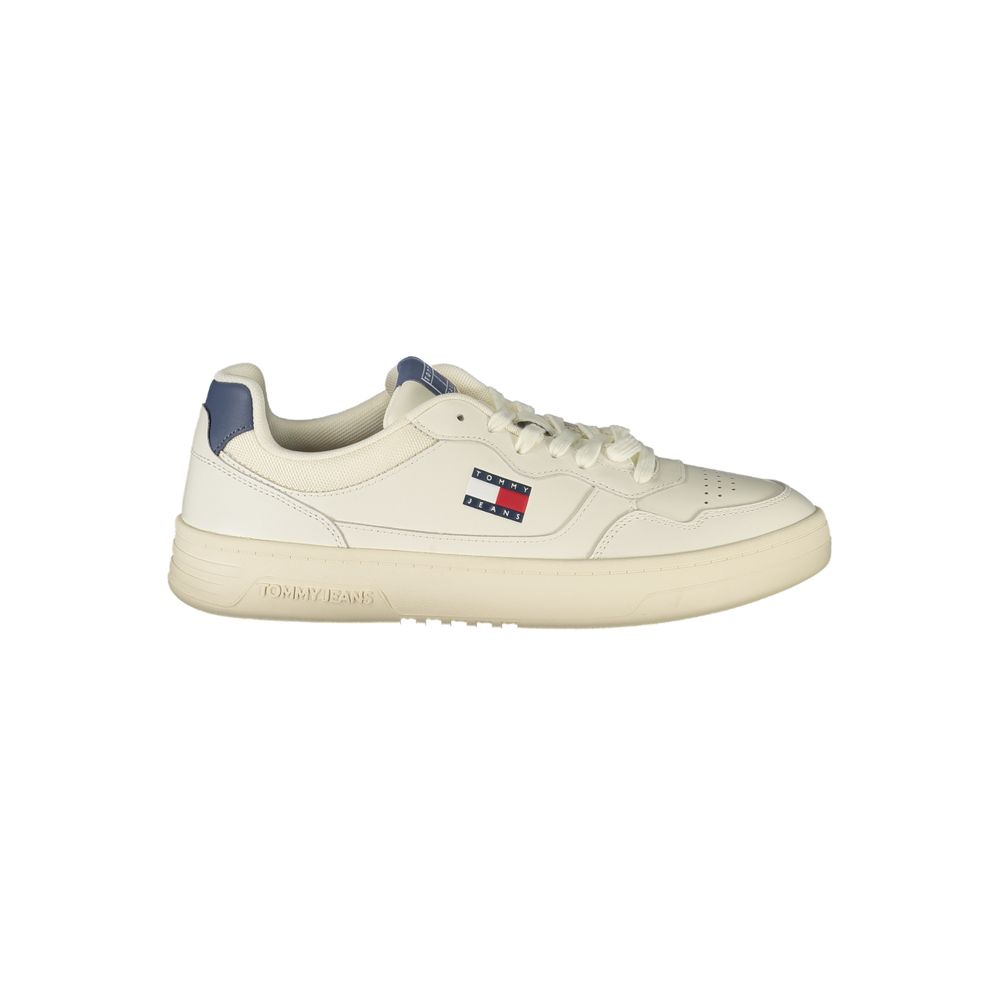 Tommy Hilfiger White Polyester False