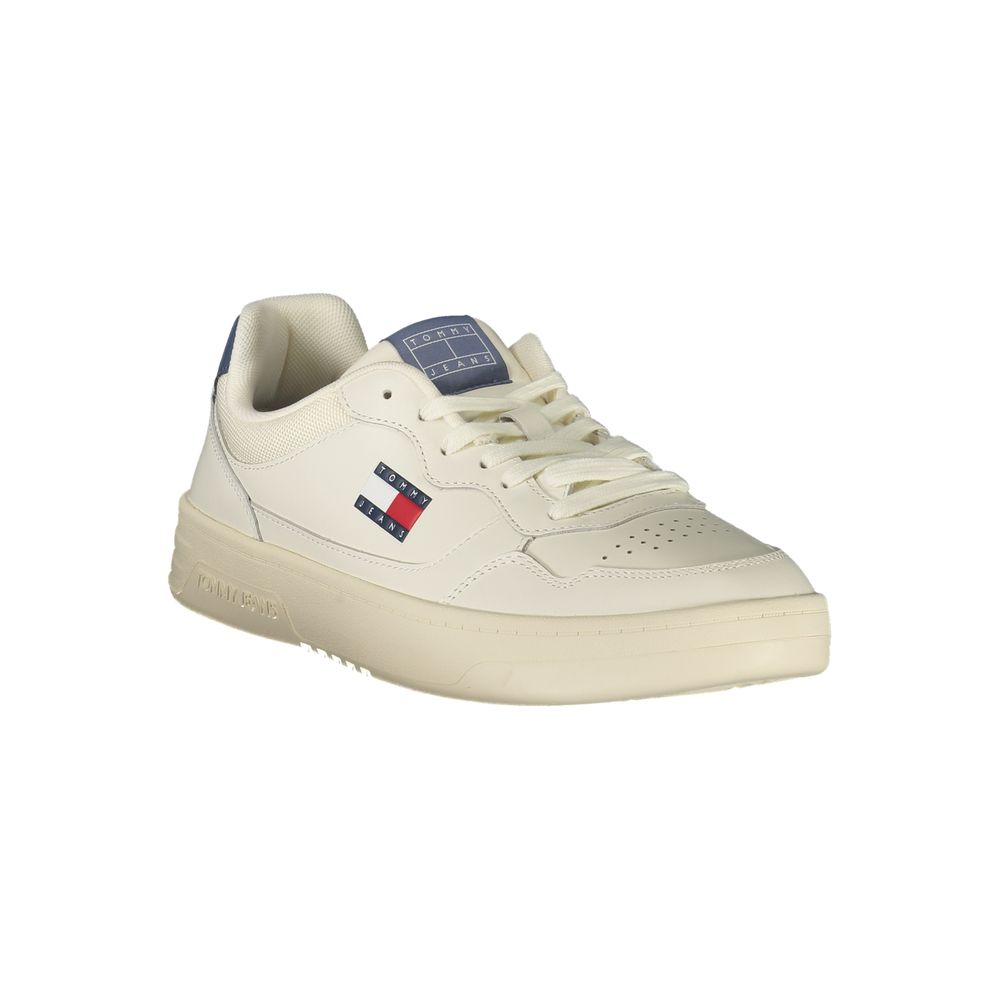 Tommy Hilfiger White Polyester False