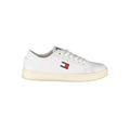 Tommy Hilfiger White Leather False
