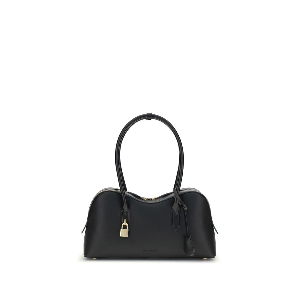 Stella McCartney Black Nylon Shoulder Bag - BrandFit 88