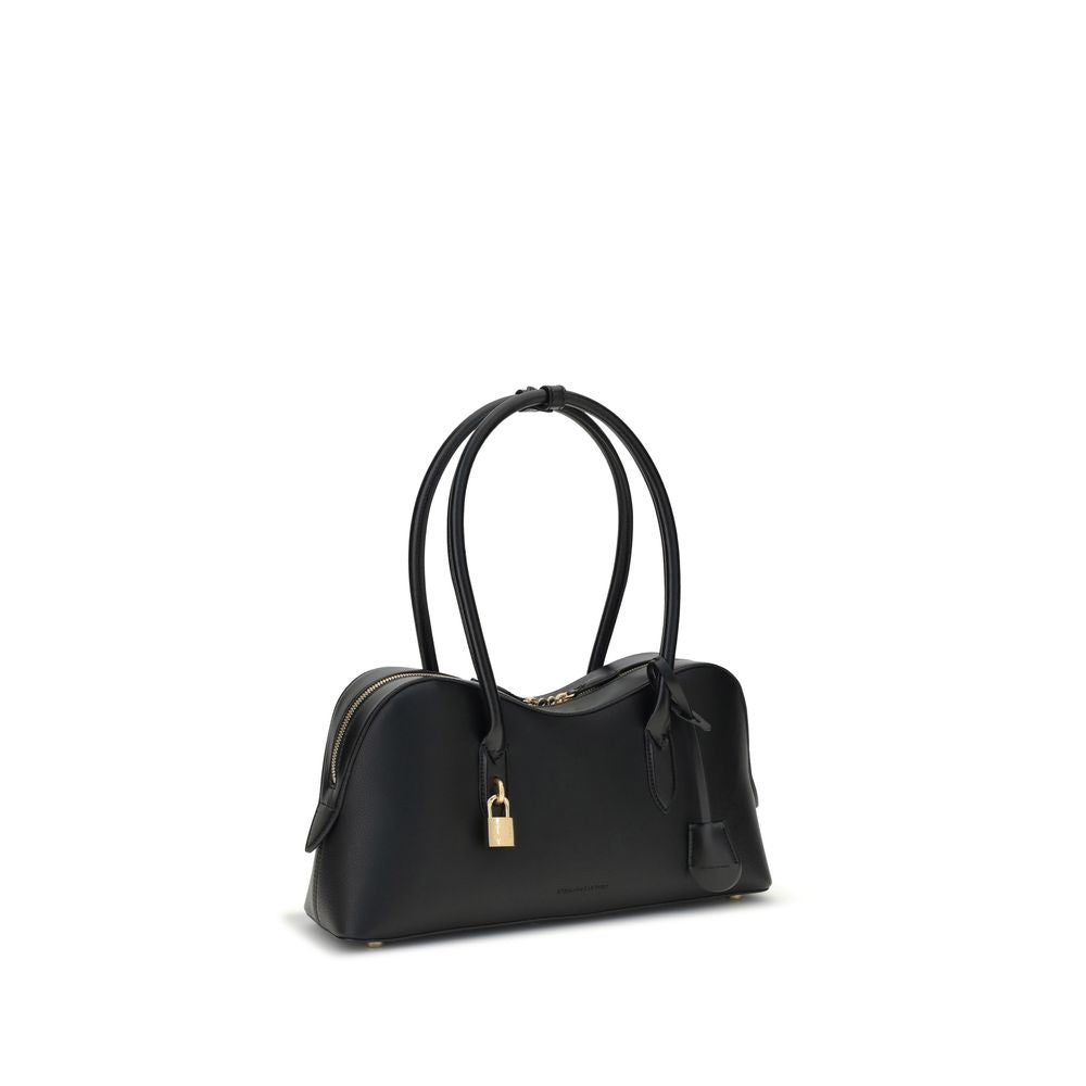 Stella McCartney Black Nylon Shoulder Bag - BrandFit 88