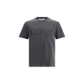 Golden Goose Gray Cotton T-Shirt - BrandFit 88