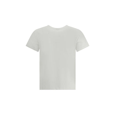 PINKO Embroidered logo T-Shirt