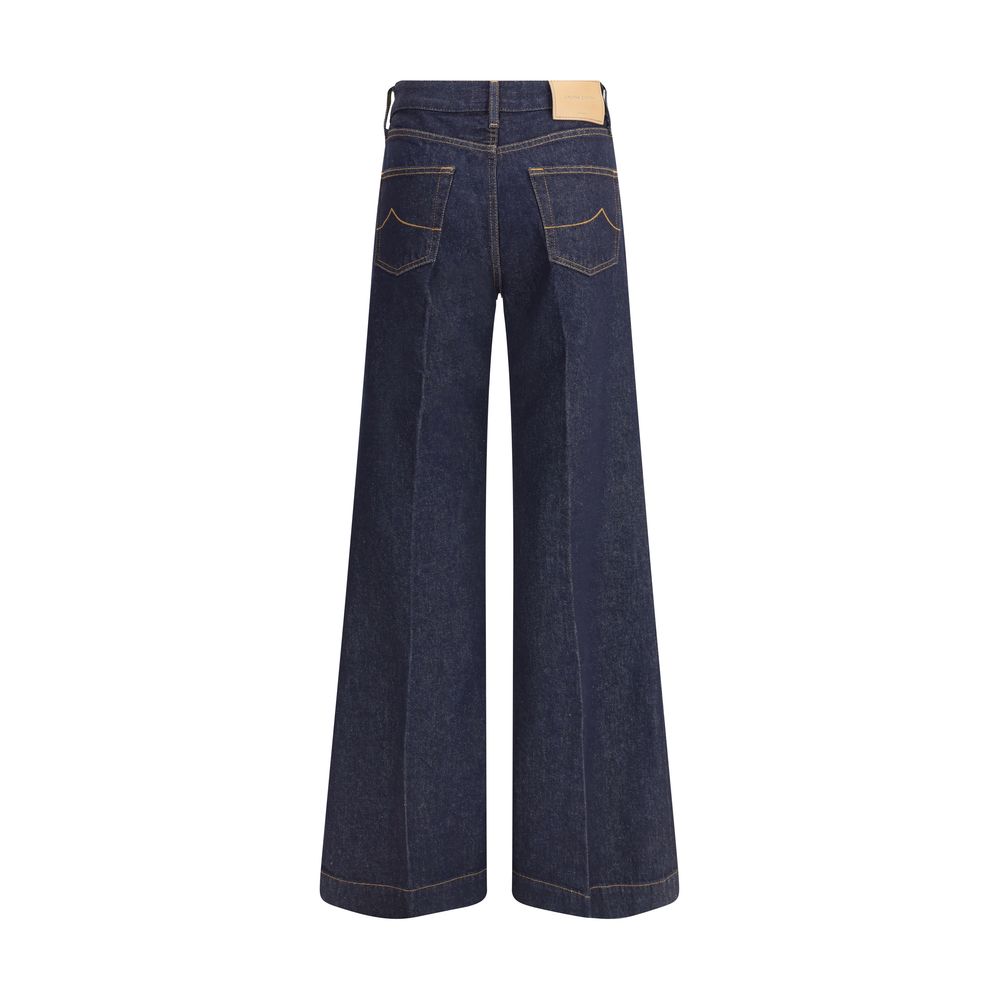 Jacob Cohen Wide leg Jeans - BrandFit 88