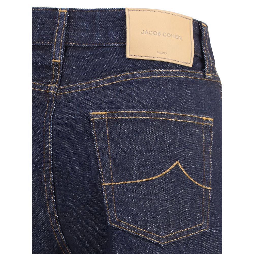 Jacob Cohen Wide leg Jeans - BrandFit 88