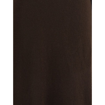 Tom Ford Brown Cashmere Casual Dress