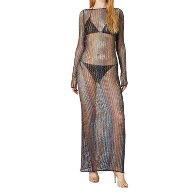 Missoni Handcrafted Knit Midi Dress