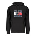 Tommy Hilfiger Black Cotton Men Sweatshirt