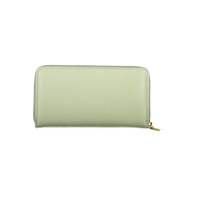 Coccinelle Green Leather Women Wallet