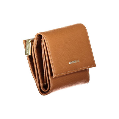 Coccinelle Brown Leather Women Wallet