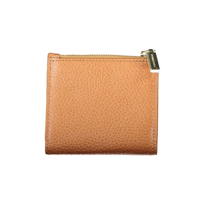 Coccinelle Brown Leather Women Wallet