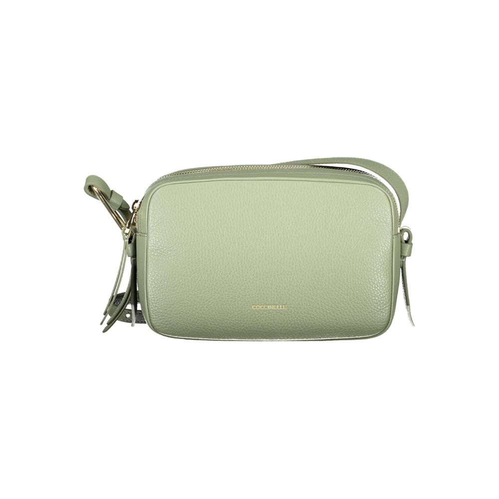 Coccinelle "Verde Pelle Women Bag"