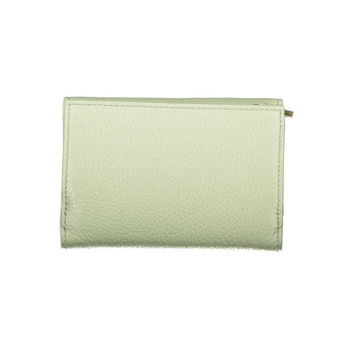 Coccinelle Green Leather Women Wallet