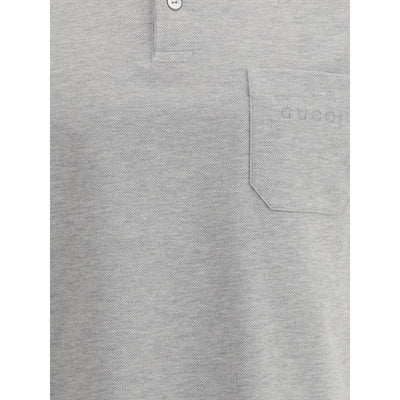 Gucci Cotton polo Shirt