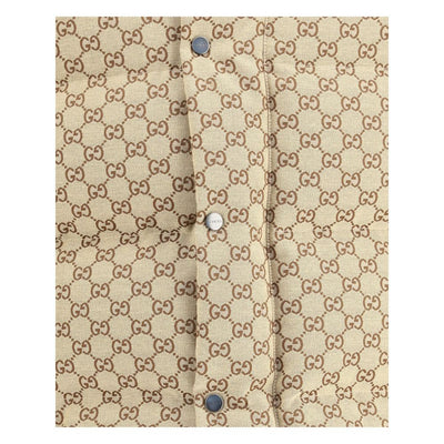 Gucci GG patterned padded Down Jacket