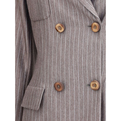 Giorgio Armani Double-breasted Blazer