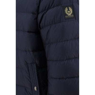 Belstaff Blue Polyester Clothing