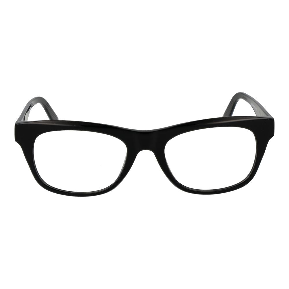 Ermenegildo Zegna Black Acetate Glasses (Frames)