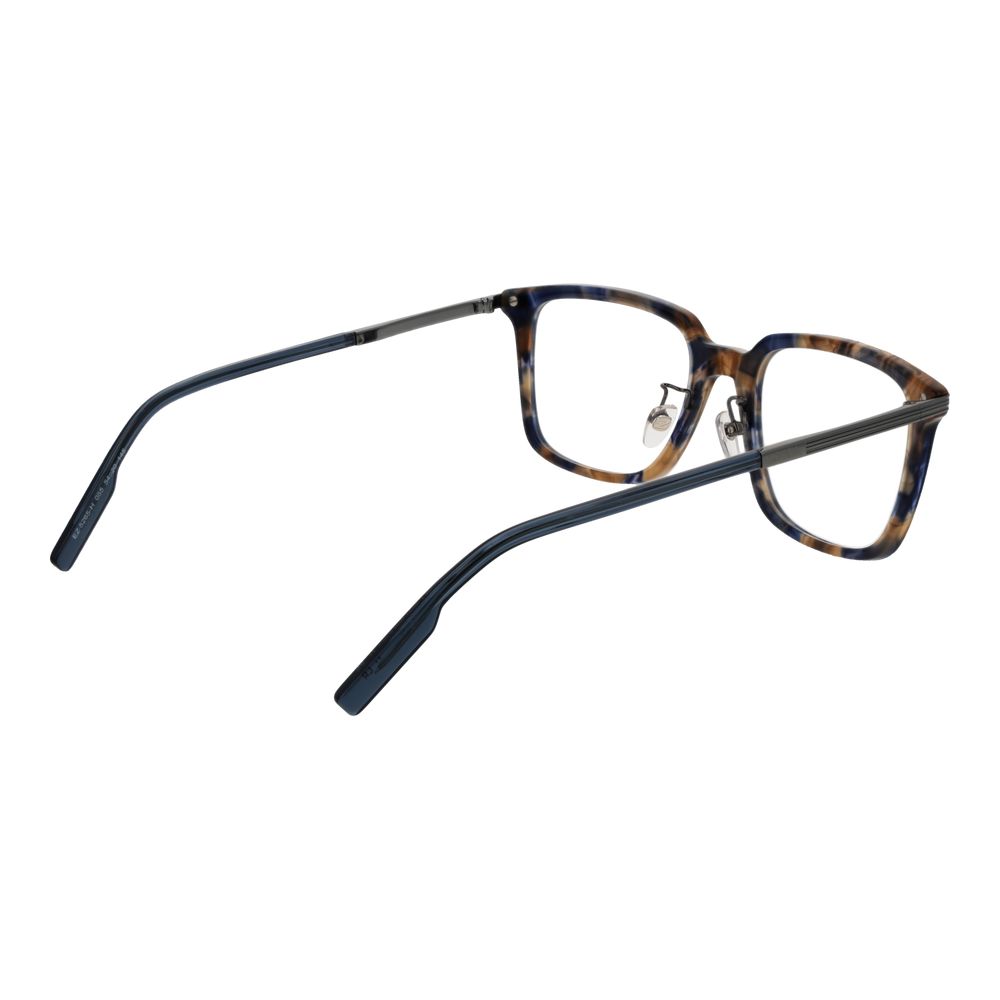 Ermenegildo Zegna Multicolor Acetate Glasses (Frames)
